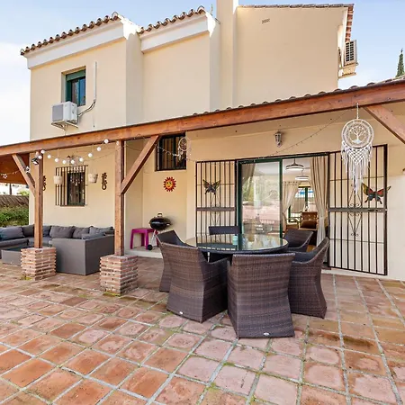 Casa Perez Villa Málaga