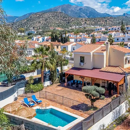 Villa Casa Perez Málaga